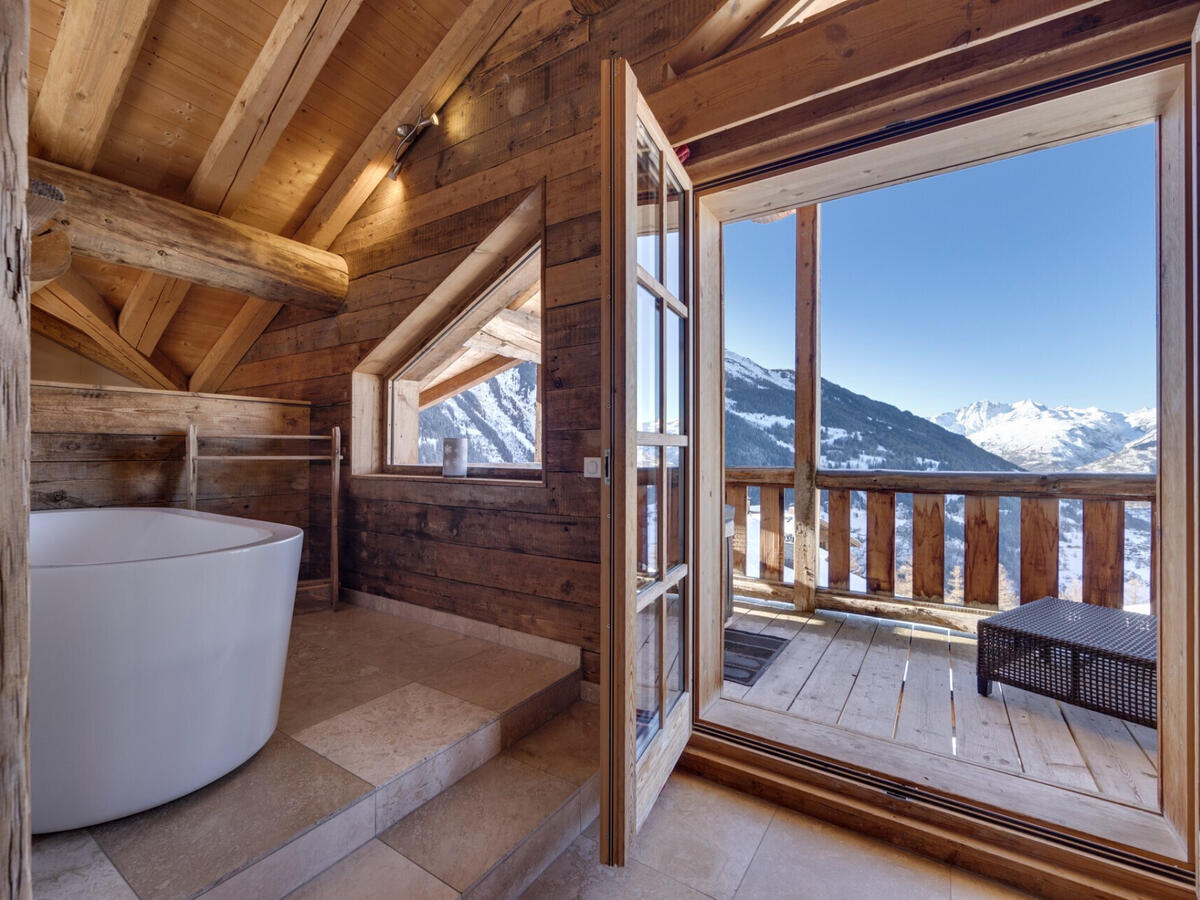 Chalet Sainte-Foy-Tarentaise