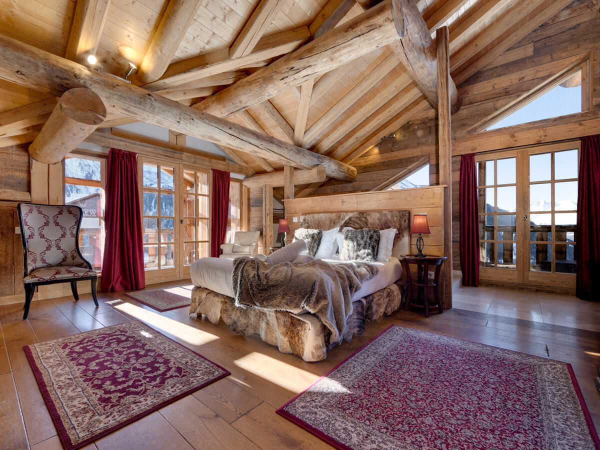 Chalet Sainte-Foy-Tarentaise