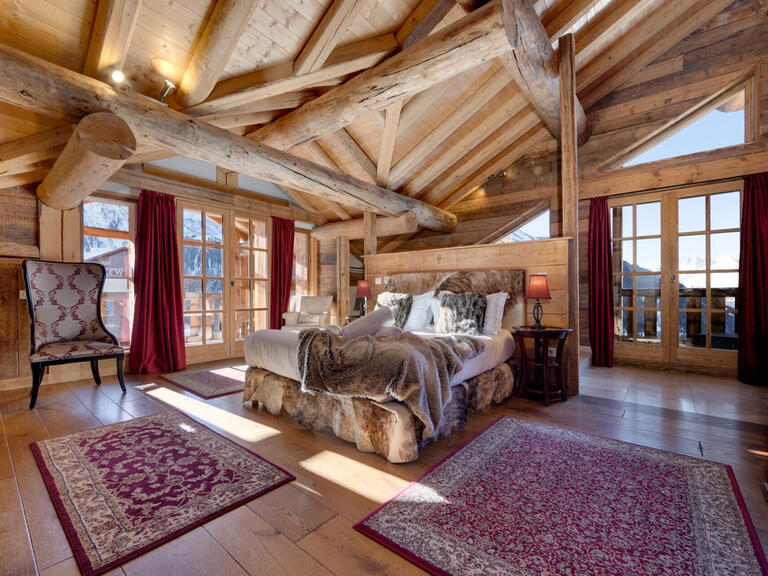 Chalet Sainte-Foy-Tarentaise - 10 chambres - 648m²