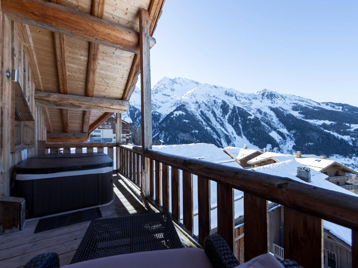 Chalet Sainte-Foy-Tarentaise