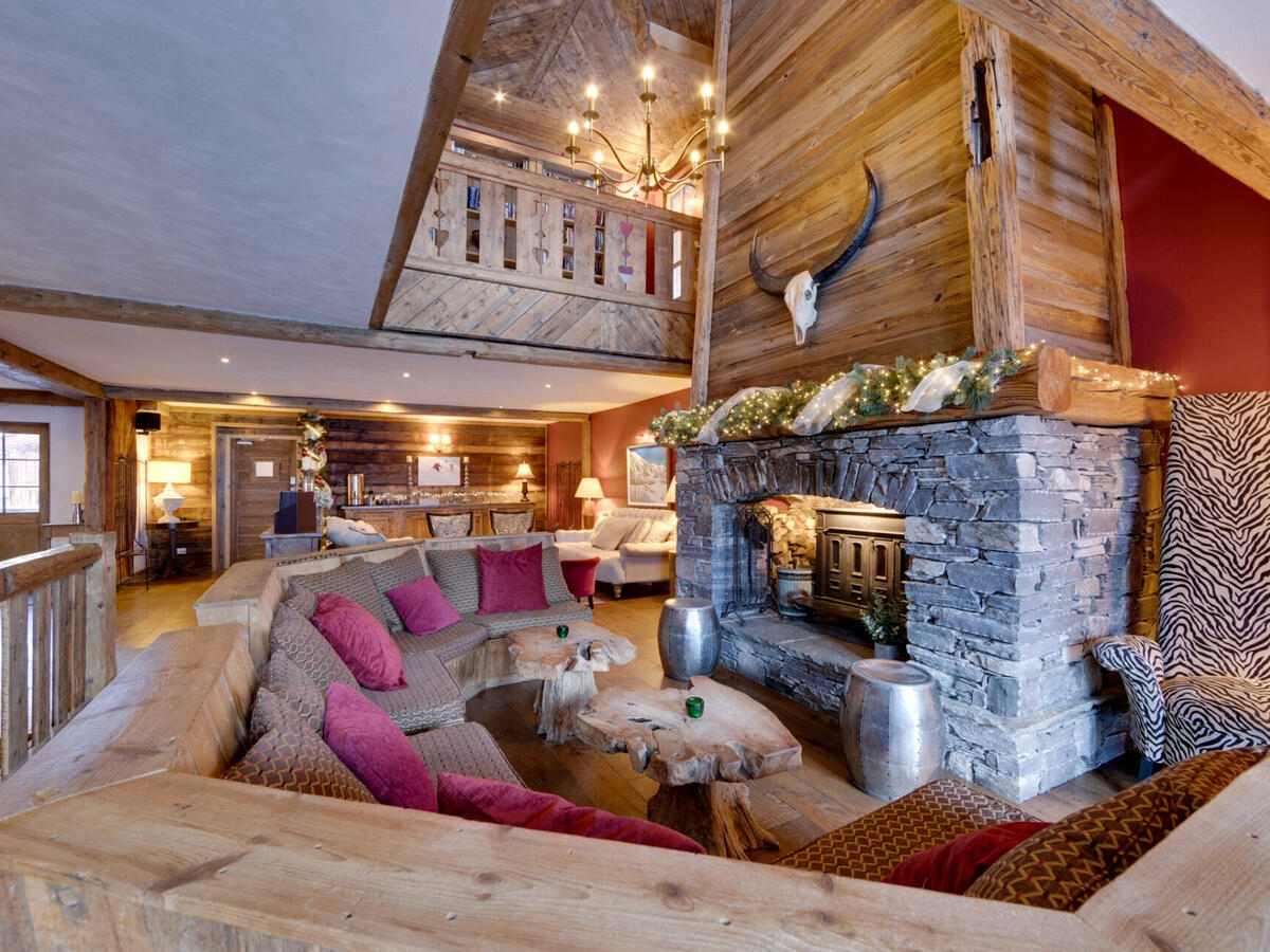 Chalet Sainte-Foy-Tarentaise