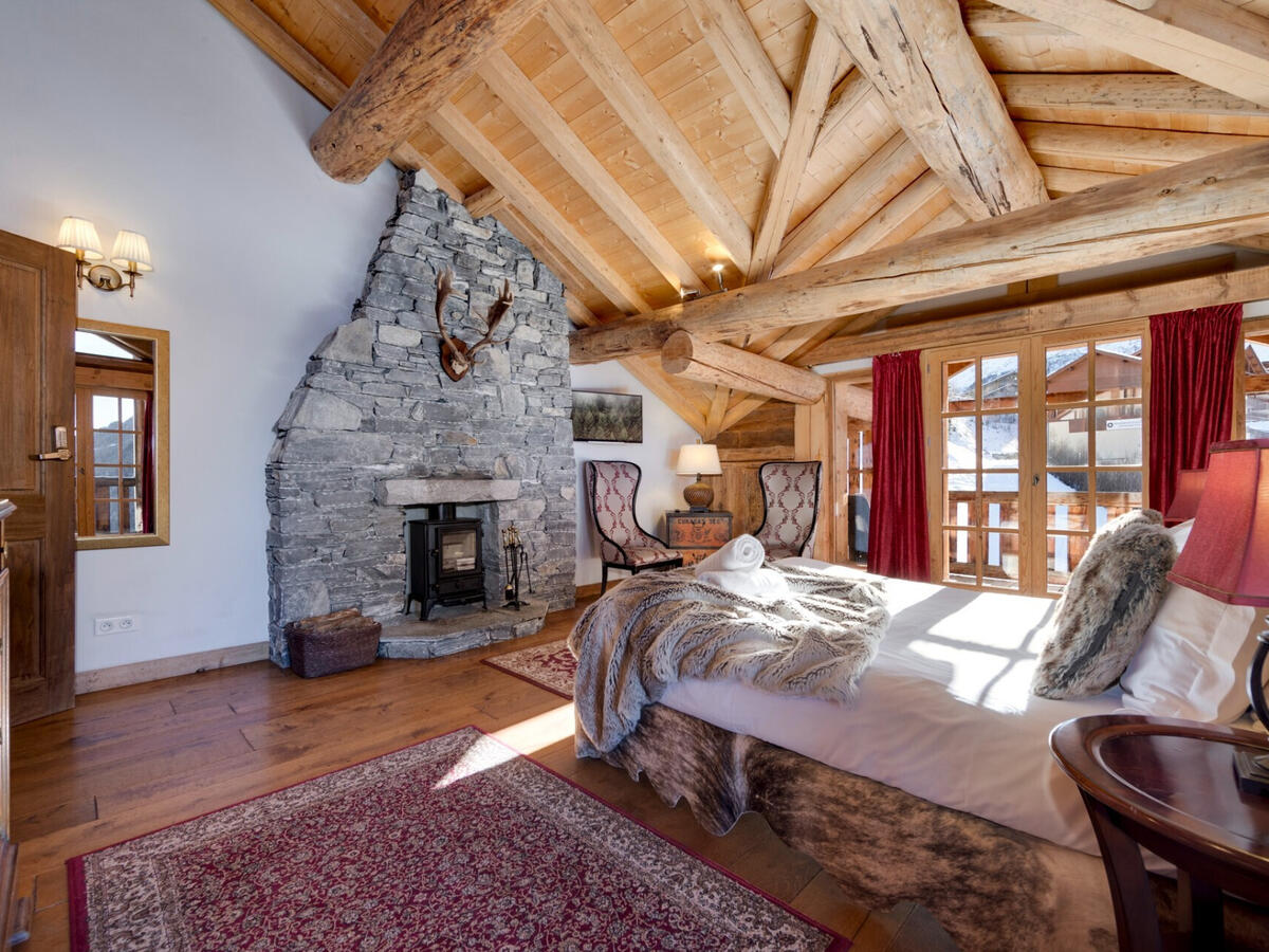 Chalet Sainte-Foy-Tarentaise