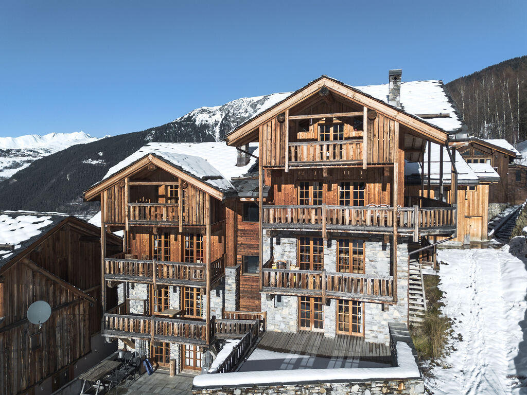 Chalet Sainte-Foy-Tarentaise