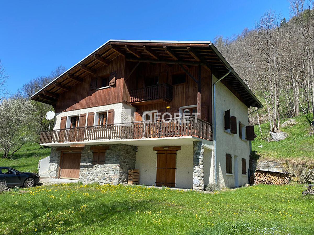 Maison Sainte-Foy-Tarentaise