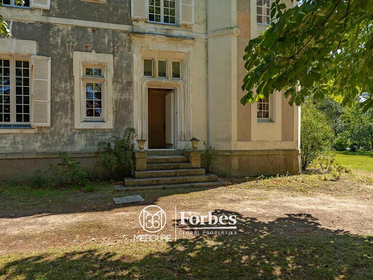 Château Sainte-Luce-sur-Loire - 10 chambres - 300m²