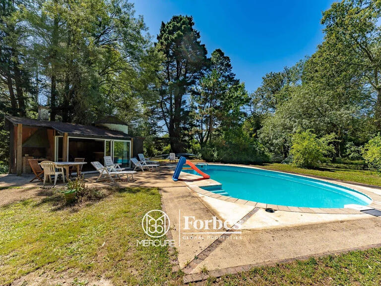 Château Sainte-Luce-sur-Loire - 10 chambres - 300m²