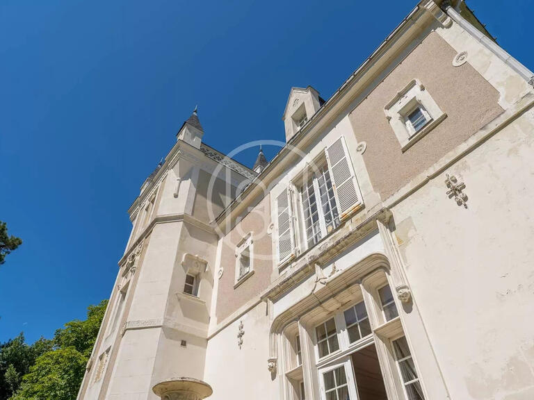 Vente Château Sainte-Luce-sur-Loire - 10 chambres