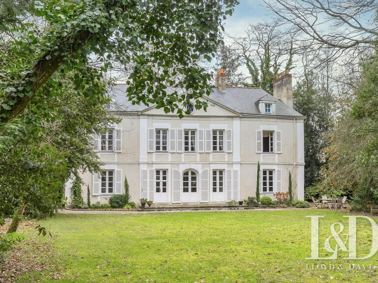 Château Sainte-Luce-sur-Loire - 6 chambres - 280m²