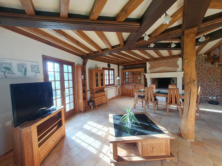 Property Sainte-Marie-au-Bosc - 8 bedrooms