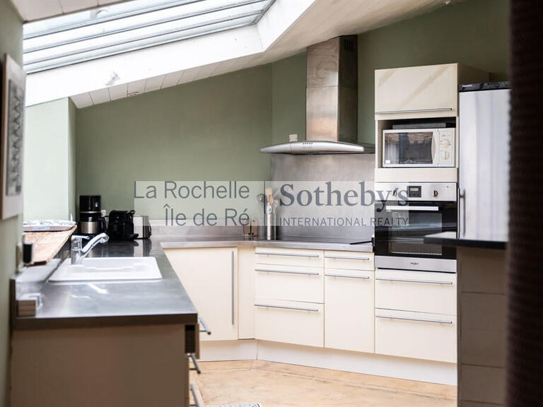 House Sainte-Marie-de-Ré - 4 bedrooms - 190m²