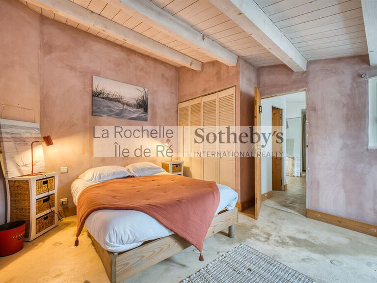 Maison Sainte-Marie-de-Ré - 4 chambres - 190m²