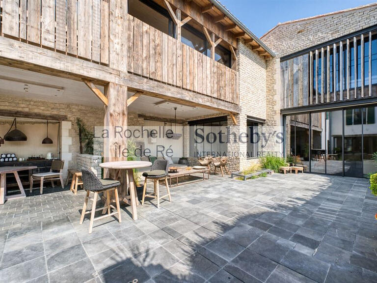 House Sainte-Marie-de-Ré - 8 bedrooms - 302m²