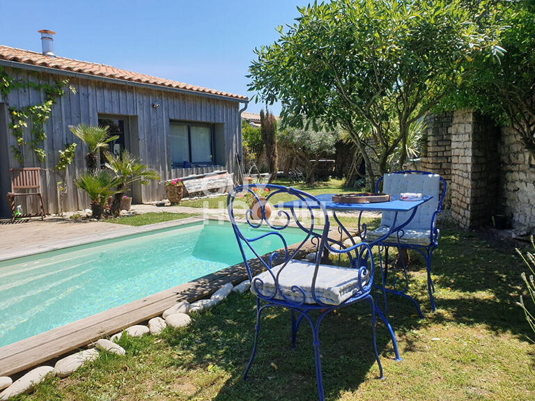 House Sainte-Marie-de-Ré - 4 bedrooms - 204m²