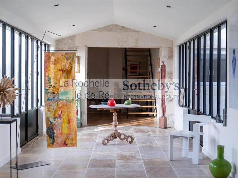 House Sainte-Marie-de-Ré - 5 bedrooms - 320m²