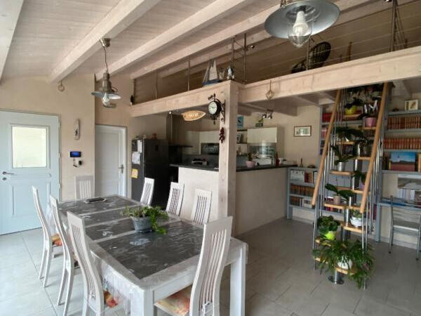 House Sainte-Marie-de-Ré - 2 bedrooms