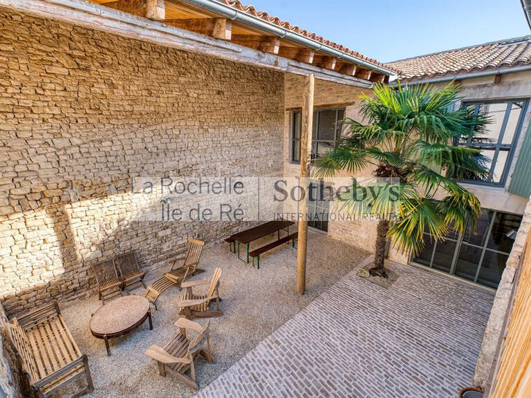 House Sainte-Marie-de-Ré - 3 bedrooms - 121m²