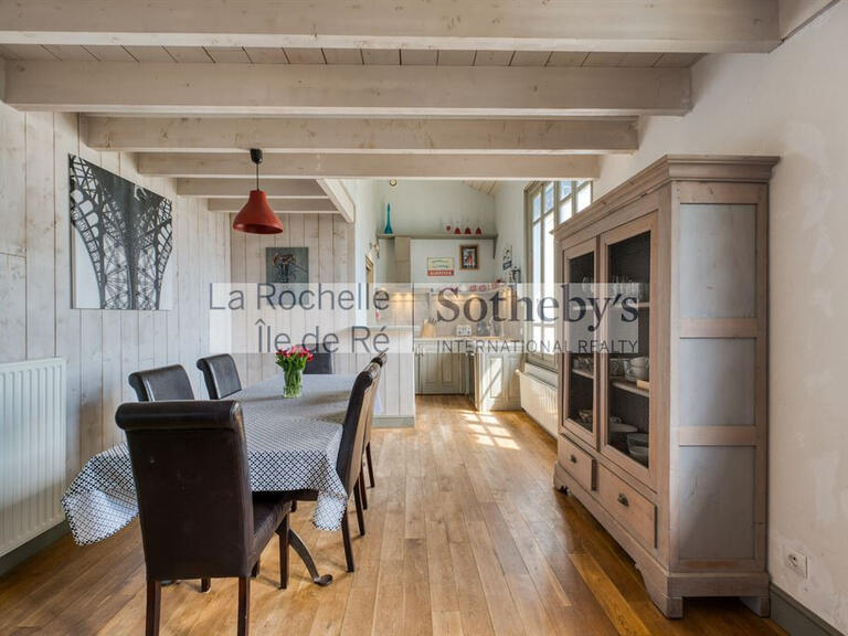 Maison Sainte-Marie-de-Ré - 3 chambres - 104m²