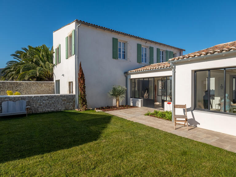 Villa Sainte-Marie-de-Ré - 5 bedrooms - 340m²