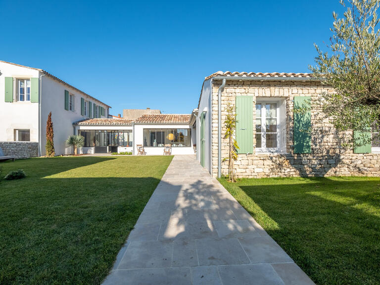 Villa Sainte-Marie-de-Ré - 5 bedrooms - 340m²