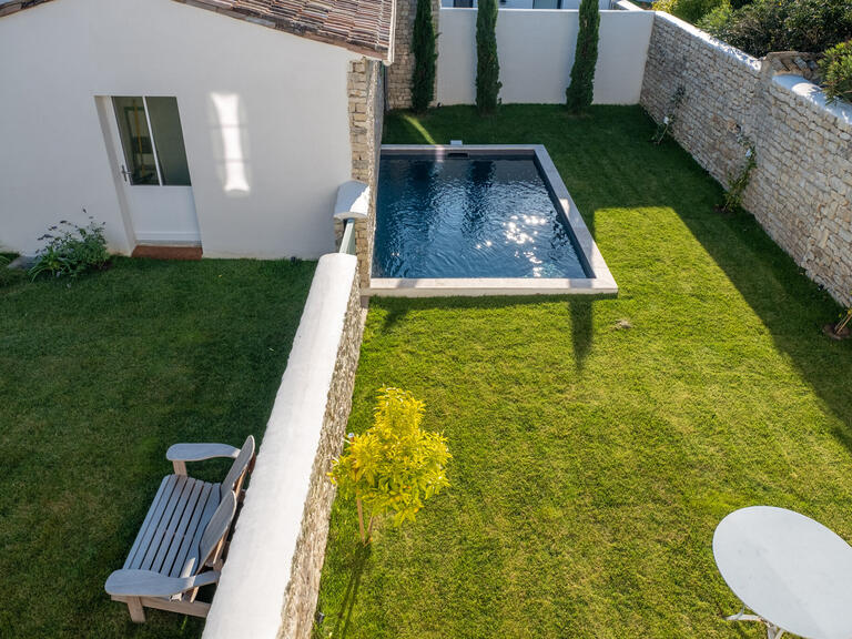 Villa Sainte-Marie-de-Ré - 5 bedrooms - 340m²