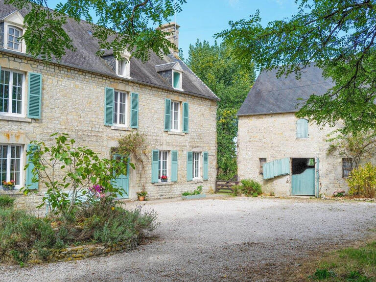 Villa Sainte-Marie-du-Mont - 5 bedrooms