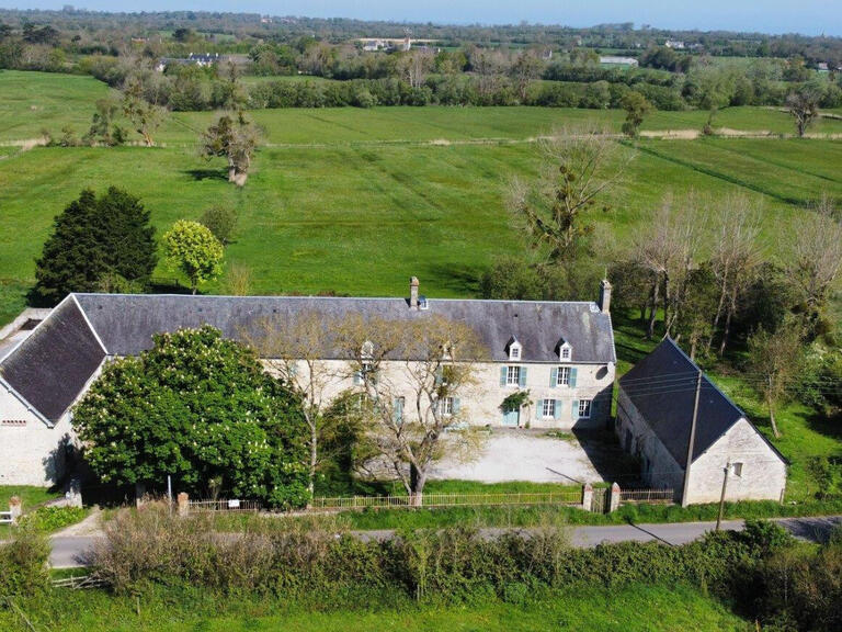 Villa Sainte-Marie-du-Mont - 5 bedrooms