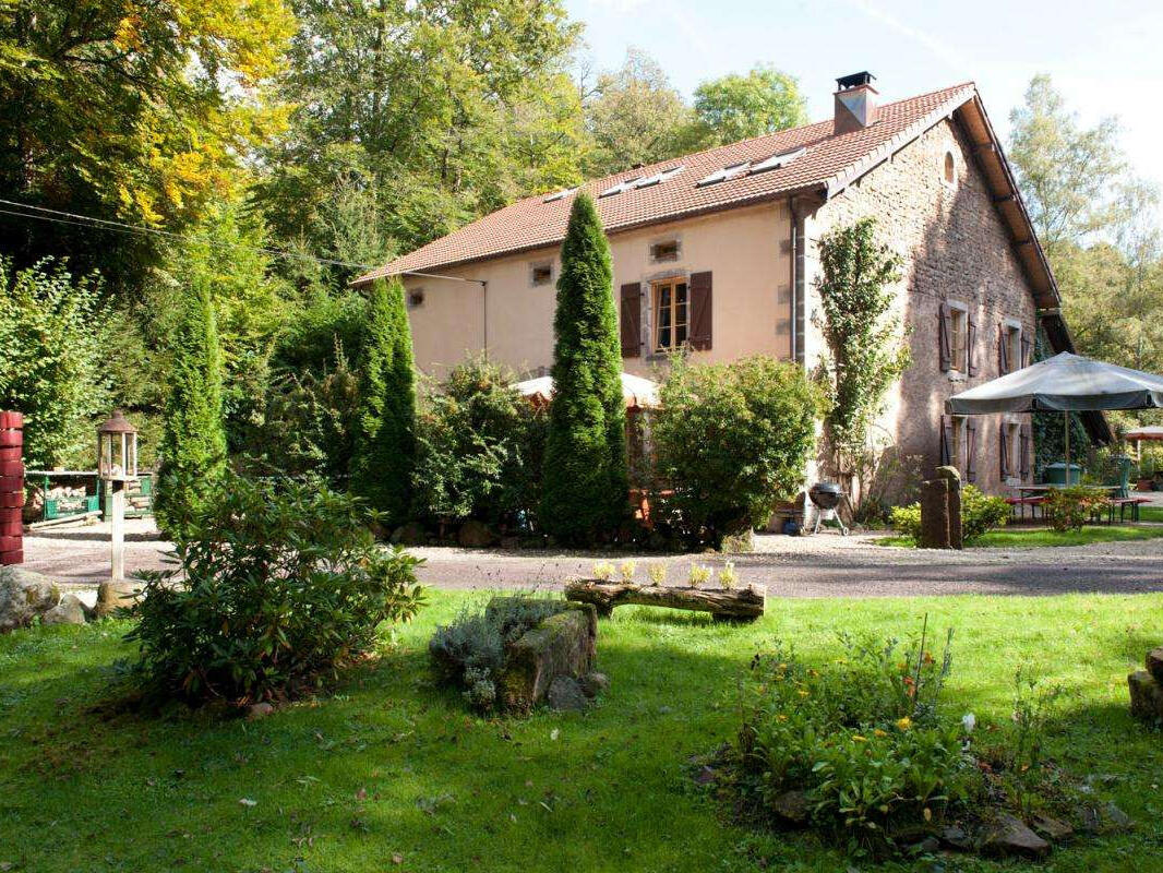 Maison Sainte-Marie-en-Chanois