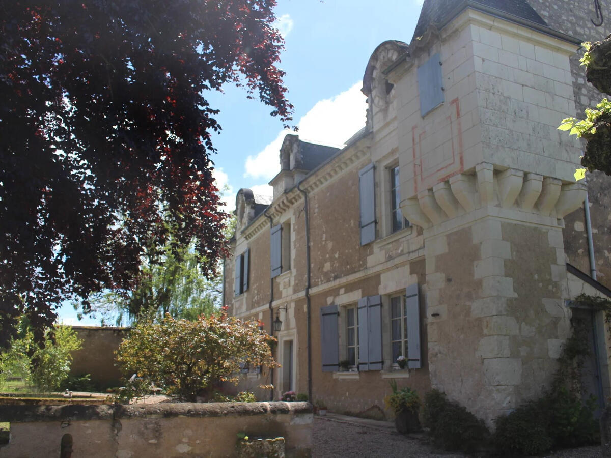 Manoir Sainte-Maure-de-Touraine