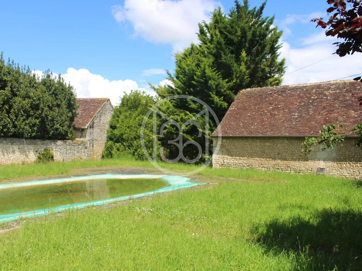 Manoir Sainte-Maure-de-Touraine