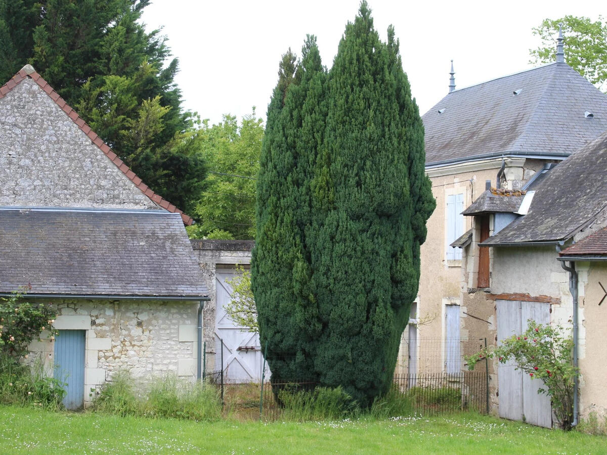 Manoir Sainte-Maure-de-Touraine