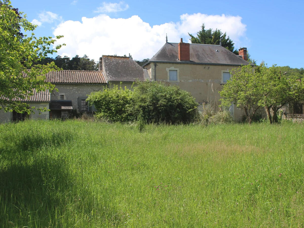 Manoir Sainte-Maure-de-Touraine