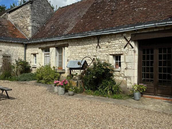 Propriété Sainte-Maure-de-Touraine - 4 chambres