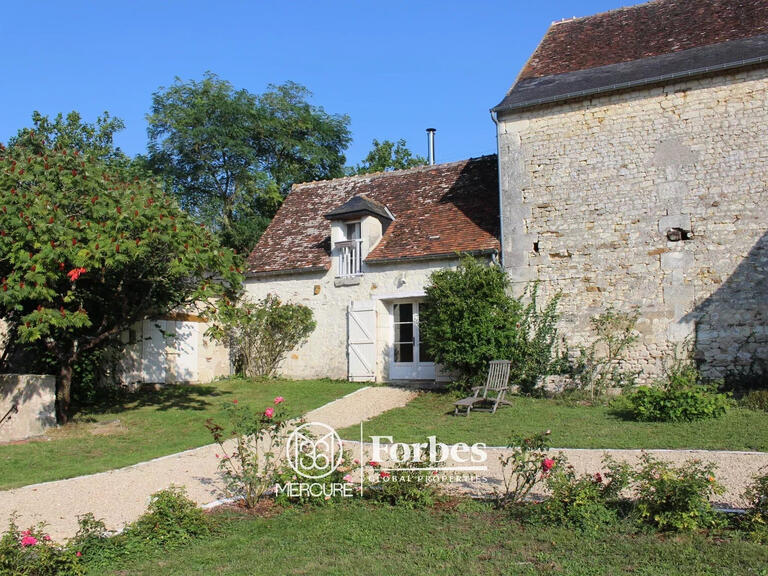 Propriété Sainte-Maure-de-Touraine - 7 chambres - 420m²