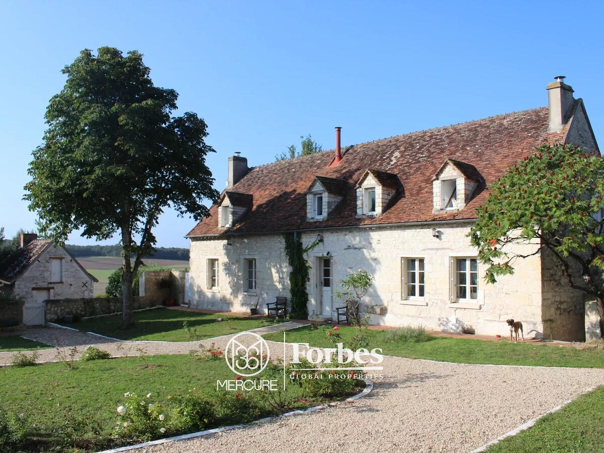 Propriété Sainte-Maure-de-Touraine