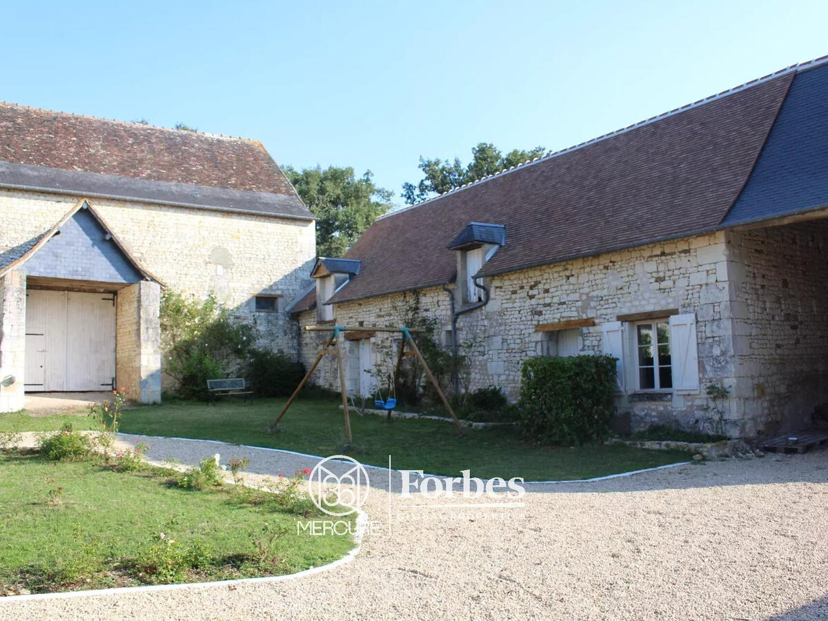 Propriété Sainte-Maure-de-Touraine