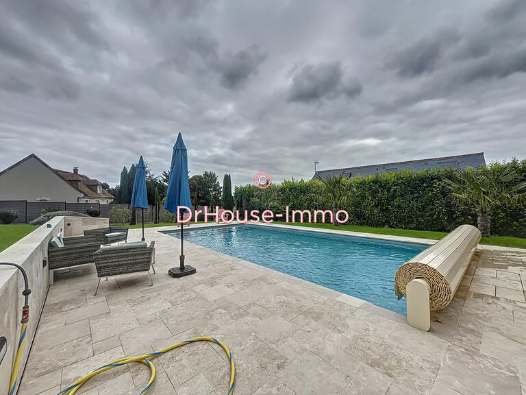 Villa Sainte-Maure-de-Touraine - 4 chambres - 203m²