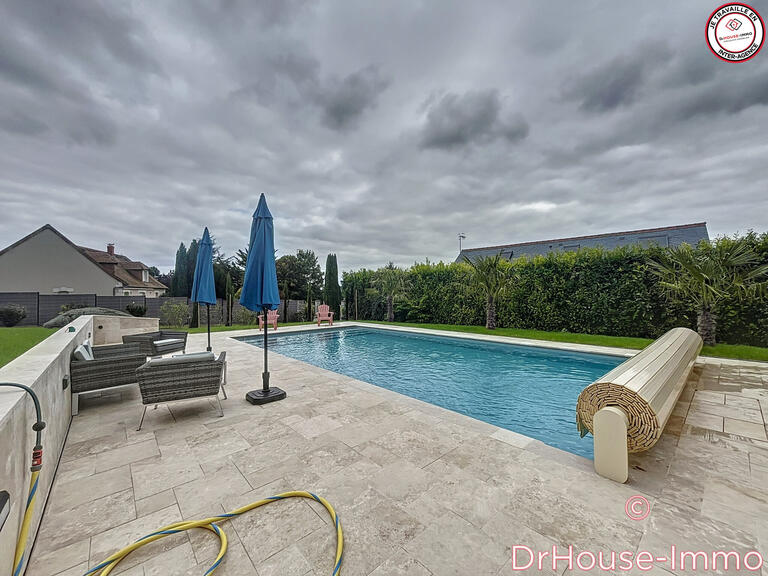 Villa Sainte-Maure-de-Touraine - 4 bedrooms - 203m²