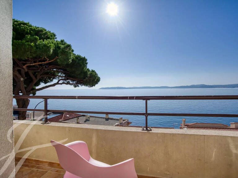 Sale Apartment with Sea view Sainte-Maxime - 4 bedrooms