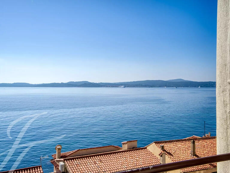 Sale Apartment with Sea view Sainte-Maxime - 4 bedrooms