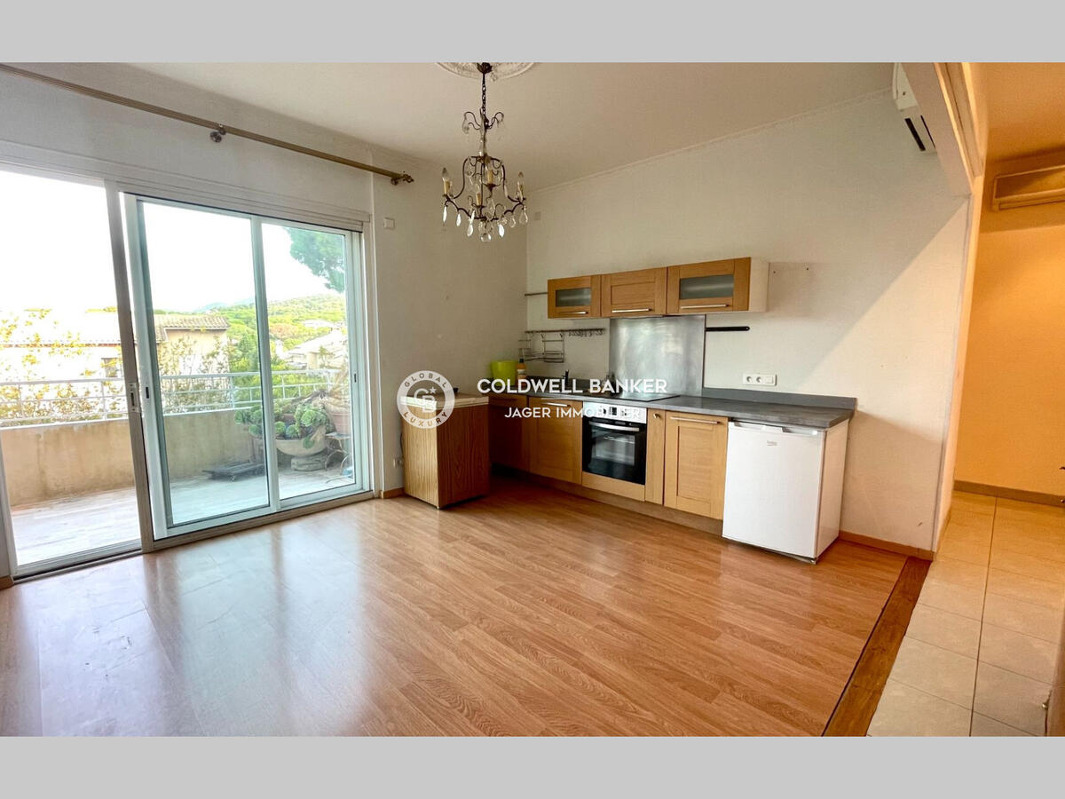 Appartement Sainte-Maxime