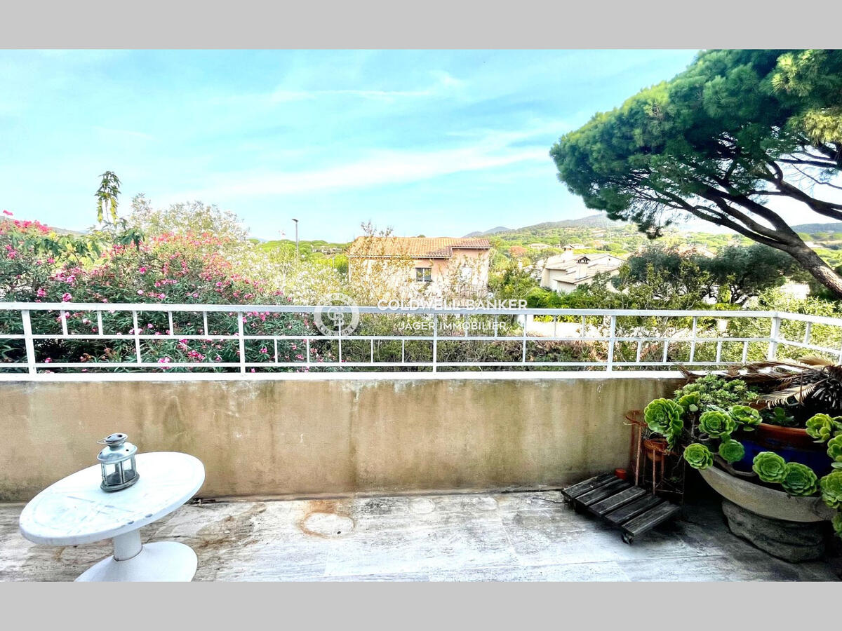 Appartement Sainte-Maxime