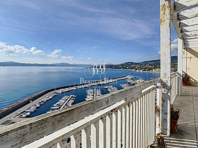 Sale Apartment with Sea view Sainte-Maxime - 2 bedrooms