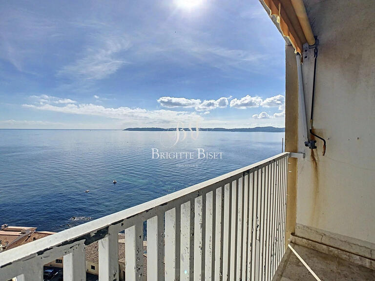 Sale Apartment with Sea view Sainte-Maxime - 2 bedrooms