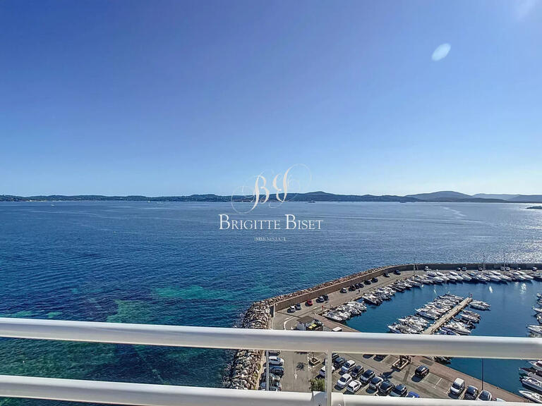 Apartment Sainte-Maxime - 2 bedrooms - 81m²