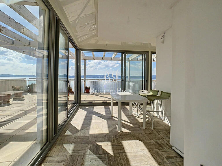 Vente Appartement avec Vue mer Sainte-Maxime - 2 chambres