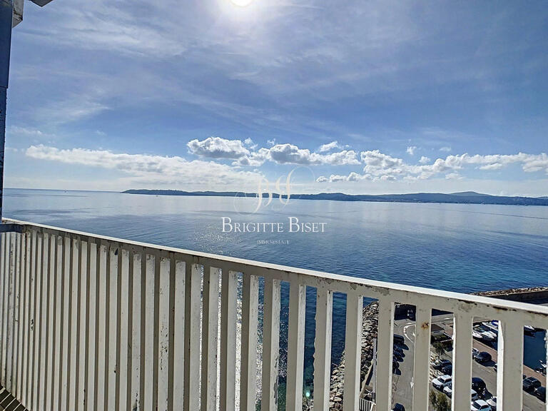 Sale Apartment with Sea view Sainte-Maxime - 2 bedrooms