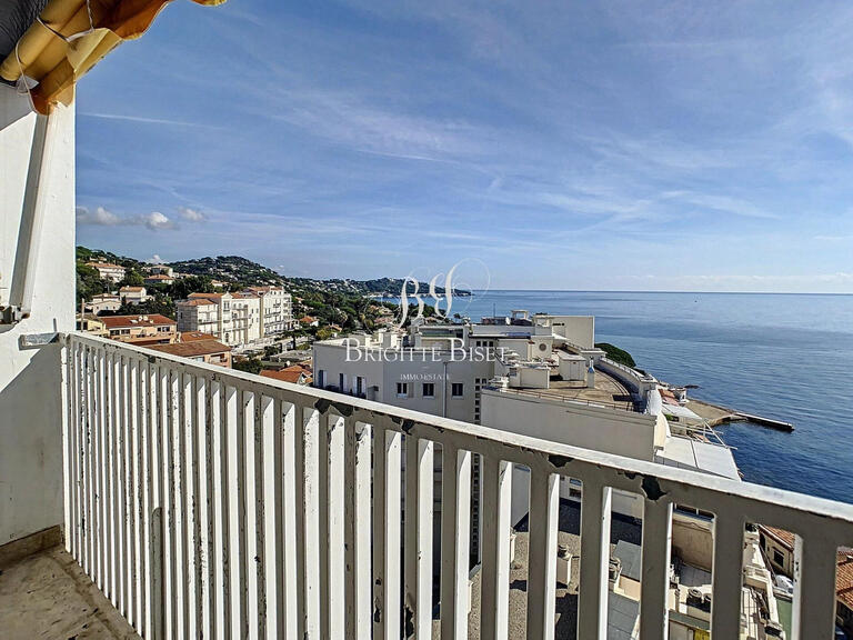 Sale Apartment with Sea view Sainte-Maxime - 2 bedrooms