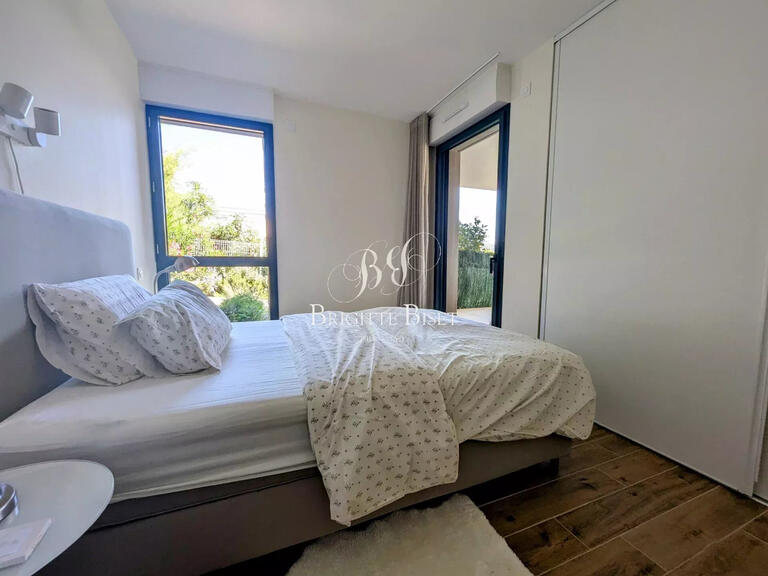 Apartment Sainte-Maxime - 2 bedrooms - 63m²