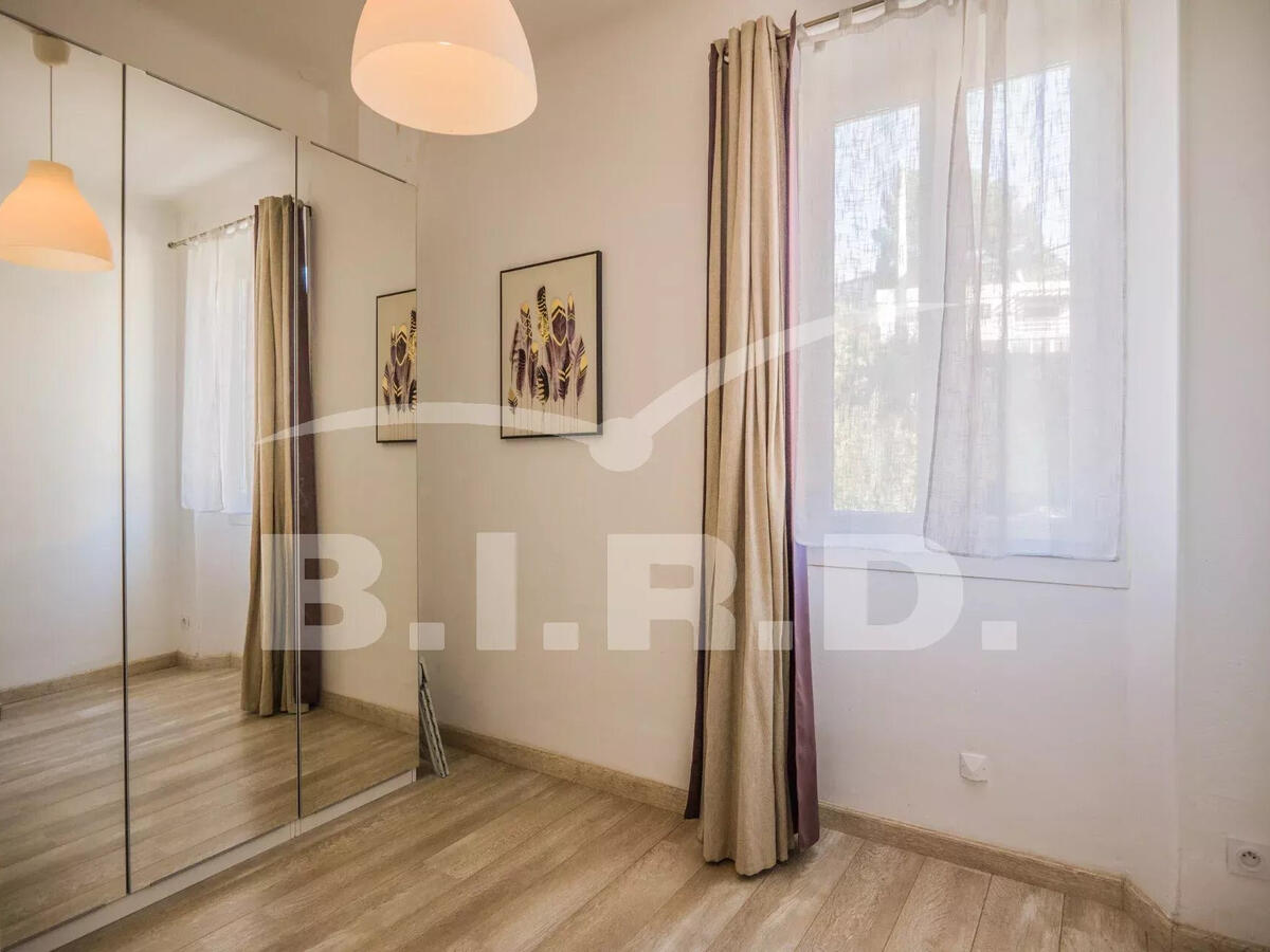 Apartment Sainte-Maxime