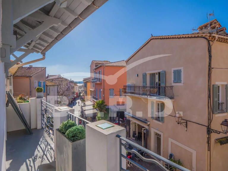 Appartement Sainte-Maxime - 3 chambres - 78m²